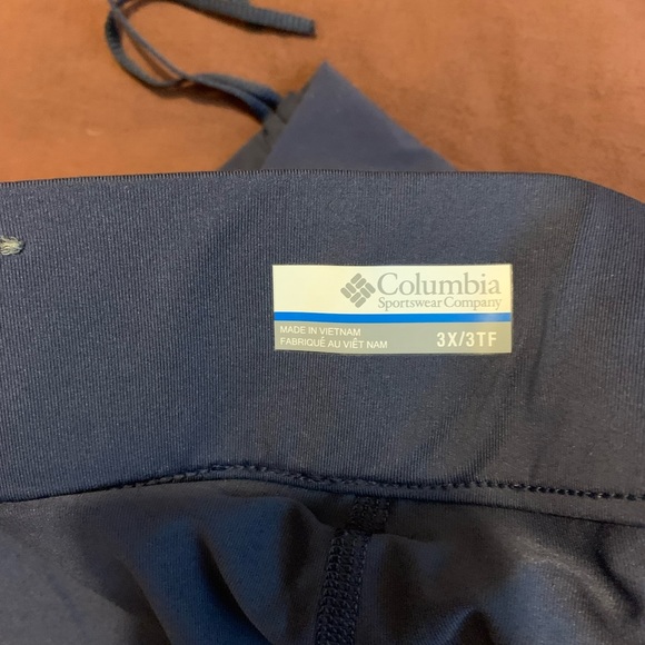 Columbia Skort - Plus Size - Picture 4 of 6